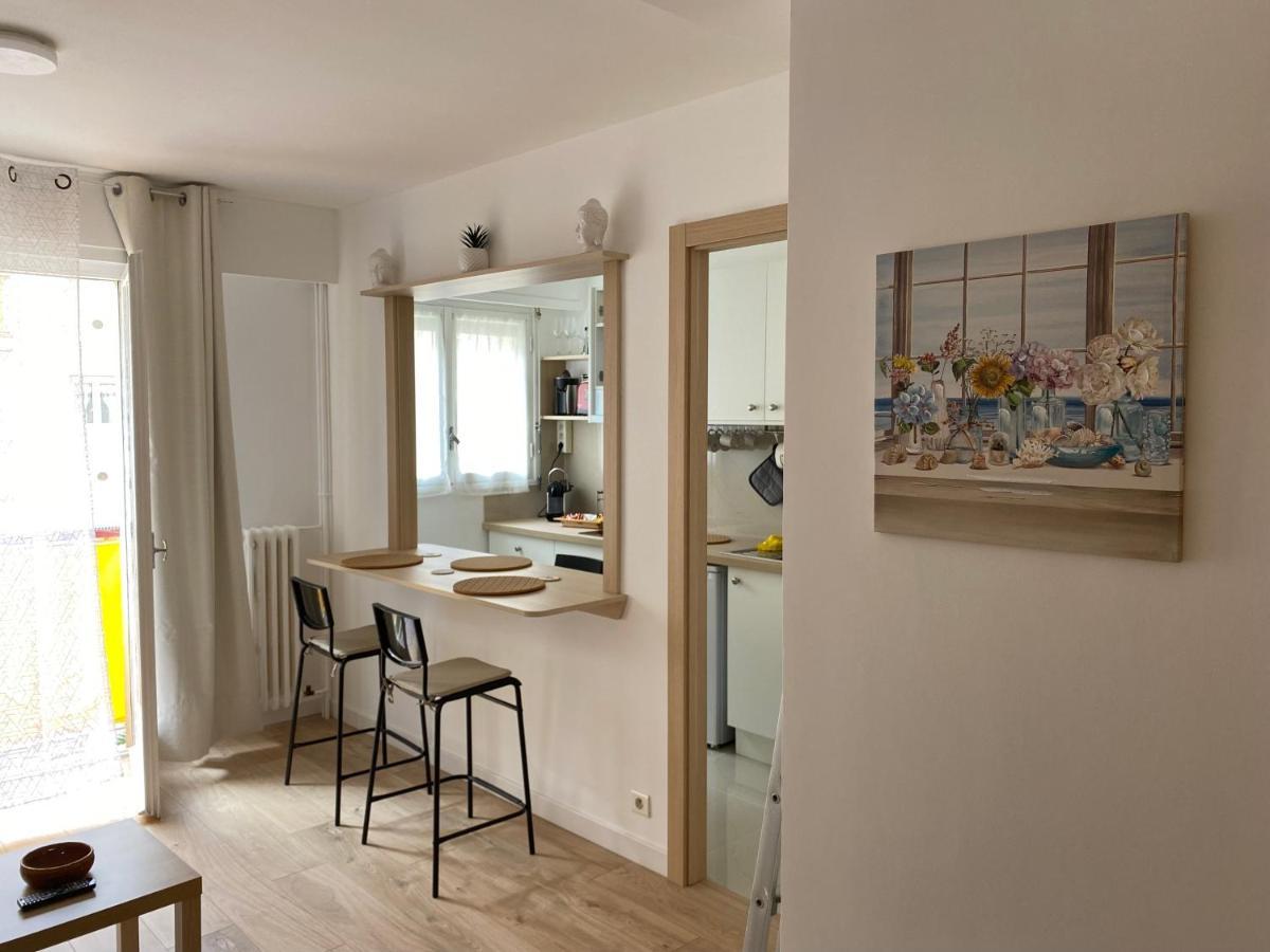 Appartement Maroelvi Menton Exterior photo