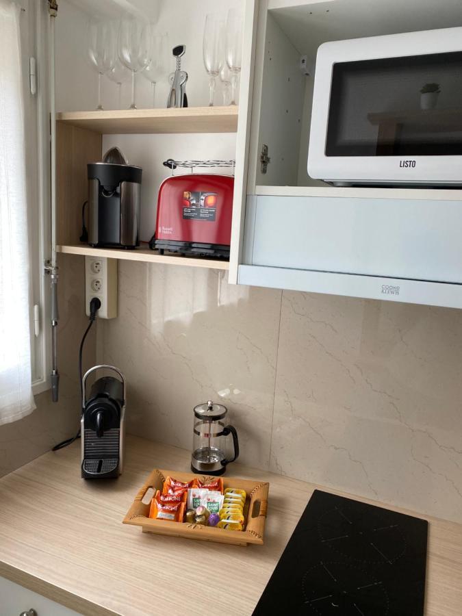Appartement Maroelvi Menton Exterior photo