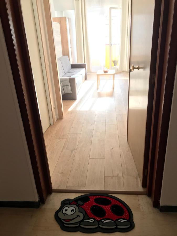 Appartement Maroelvi Menton Exterior photo