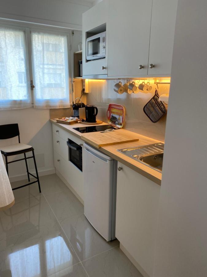 Appartement Maroelvi Menton Exterior photo