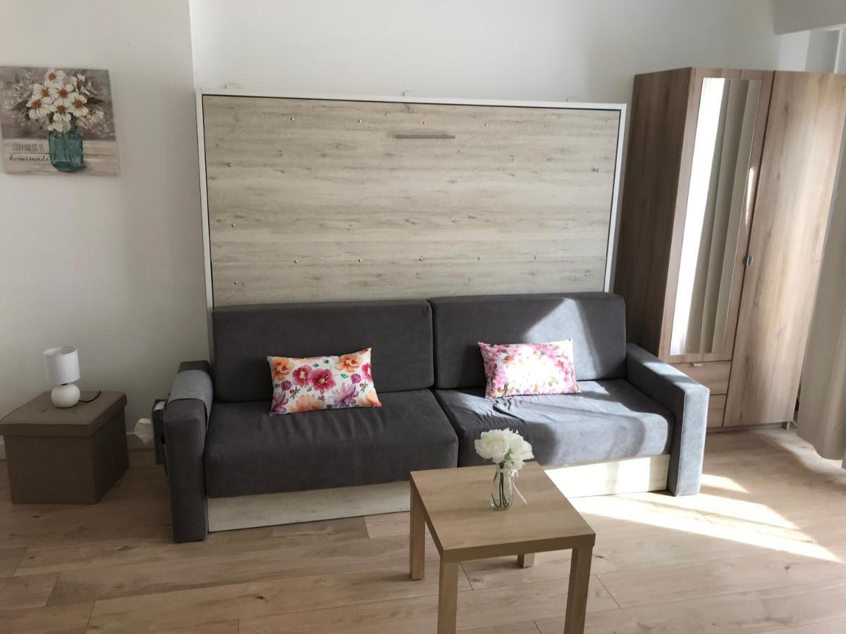 Appartement Maroelvi Menton Exterior photo