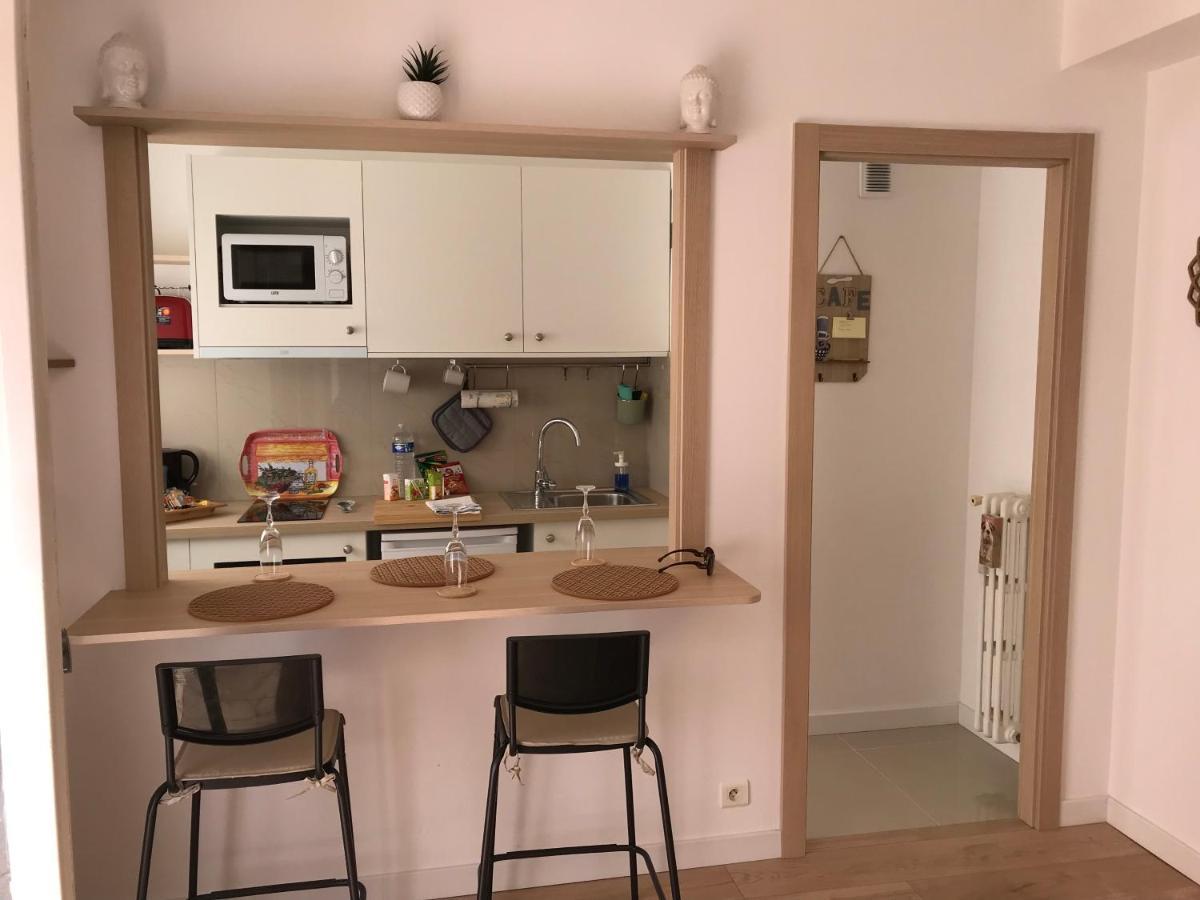 Appartement Maroelvi Menton Exterior photo