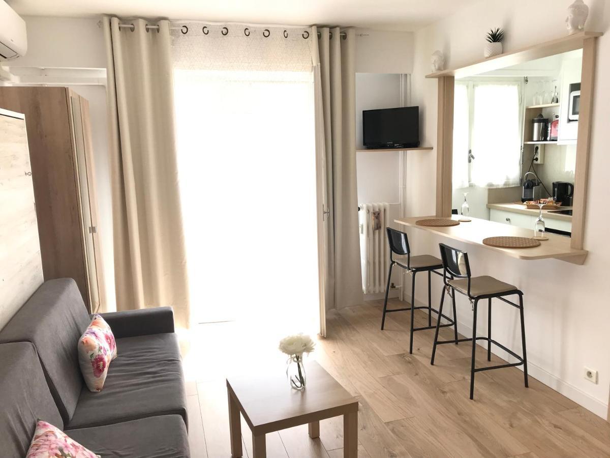 Appartement Maroelvi Menton Exterior photo