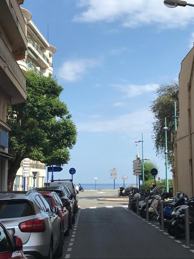 Appartement Maroelvi Menton Exterior photo