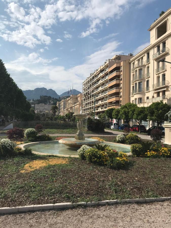 Appartement Maroelvi Menton Exterior photo