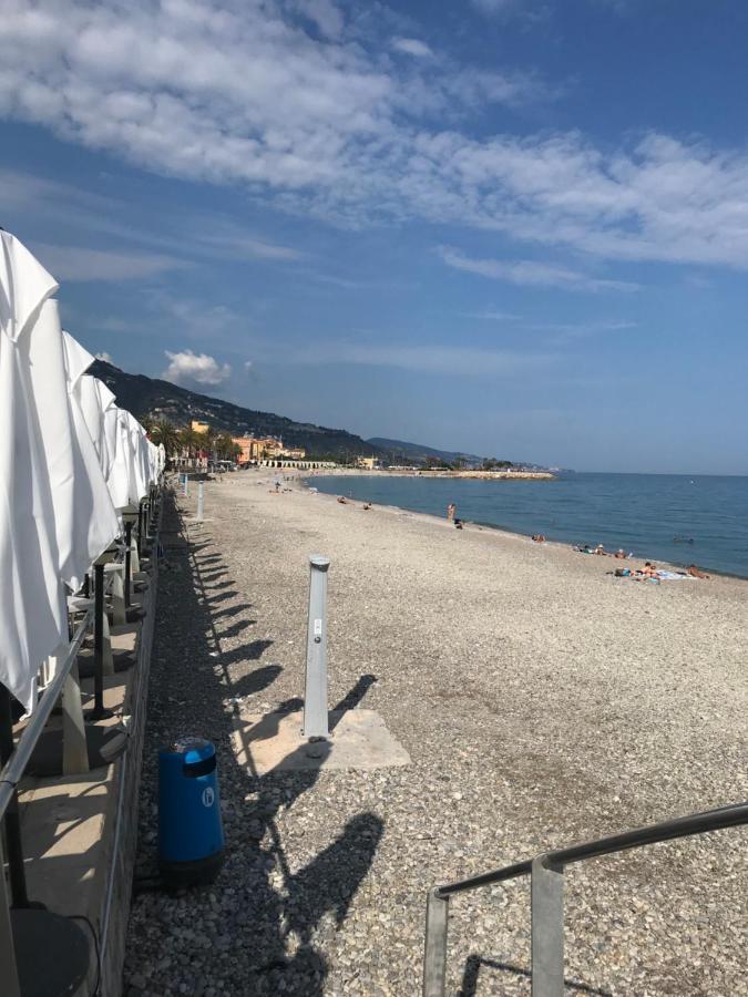Appartement Maroelvi Menton Exterior photo