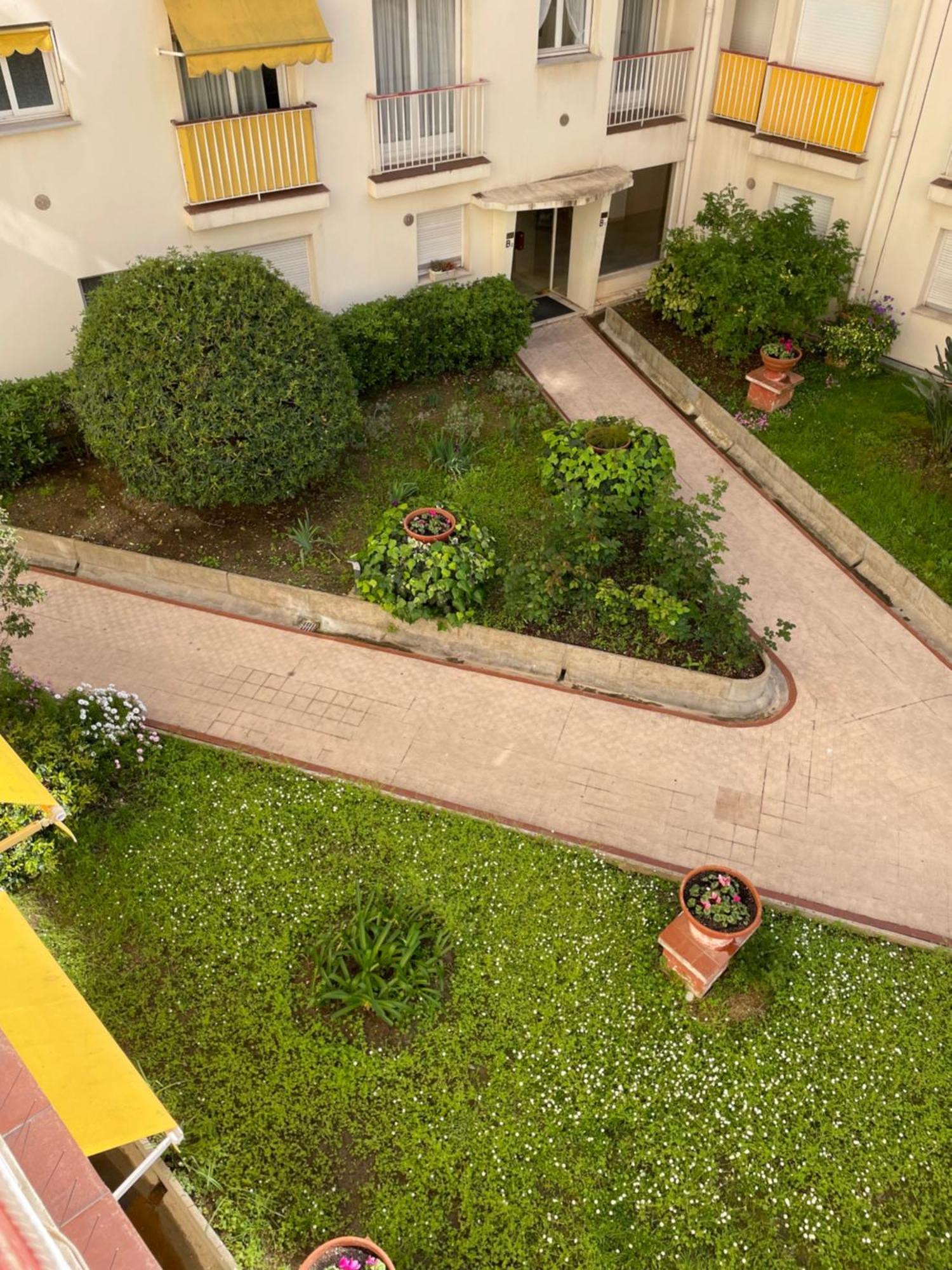 Appartement Maroelvi Menton Exterior photo